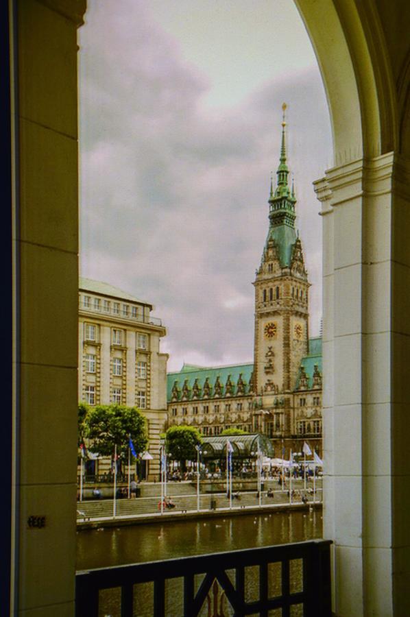 Steens Hotel Hamburgo Exterior foto